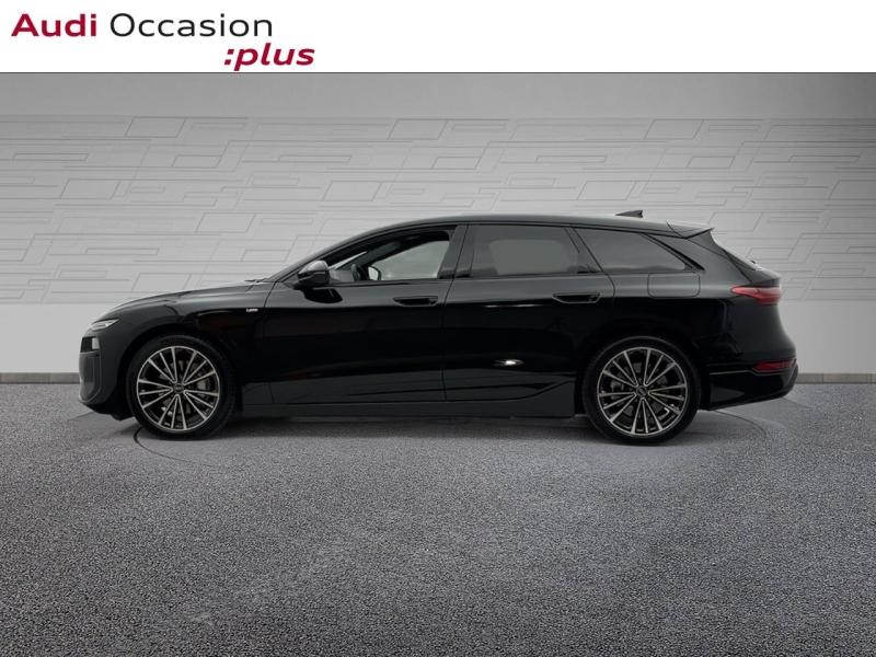 Voitures occasions Audi A6 Avant e-tron S line Orvault
