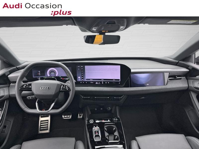 Voitures occasions Audi A6 Avant e-tron S line Orvault