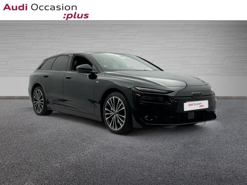 Voitures occasions Audi A6 Avant e-tron S line Orvault