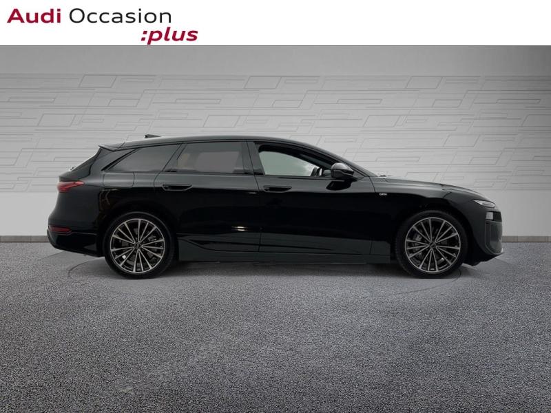 Voitures occasions Audi A6 Avant e-tron S line Orvault