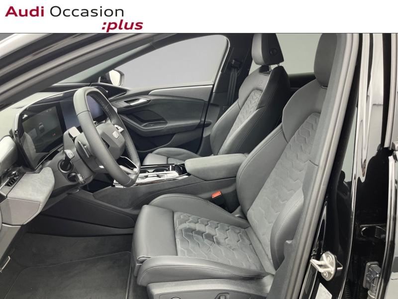Voitures occasions Audi A6 Avant e-tron S line Orvault