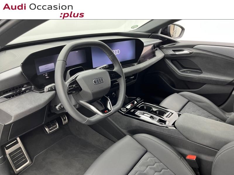 Voitures occasions Audi A6 Avant e-tron S line Orvault
