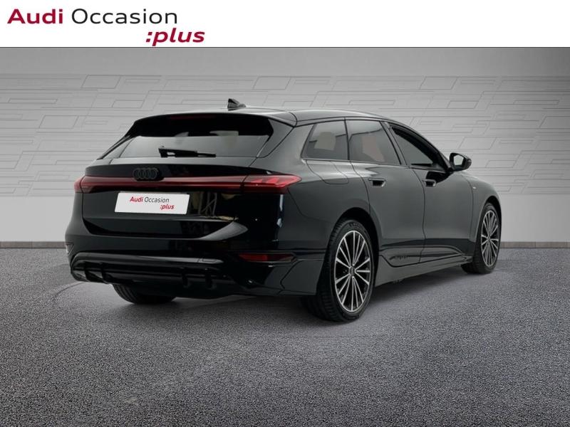 Voitures occasions Audi A6 Avant e-tron S line Orvault