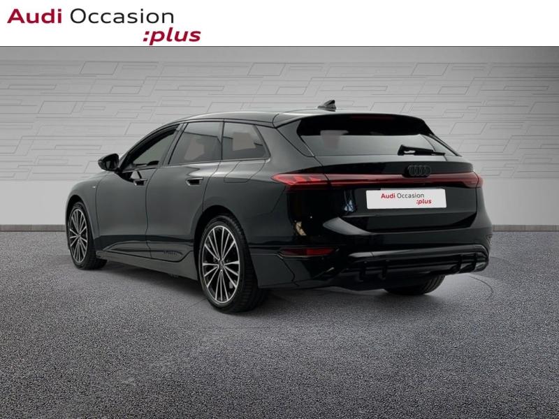 Voitures occasions Audi A6 Avant e-tron S line Orvault