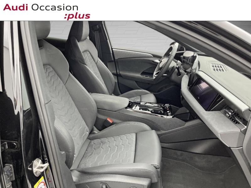 Voitures occasions Audi A6 Avant e-tron S line Orvault