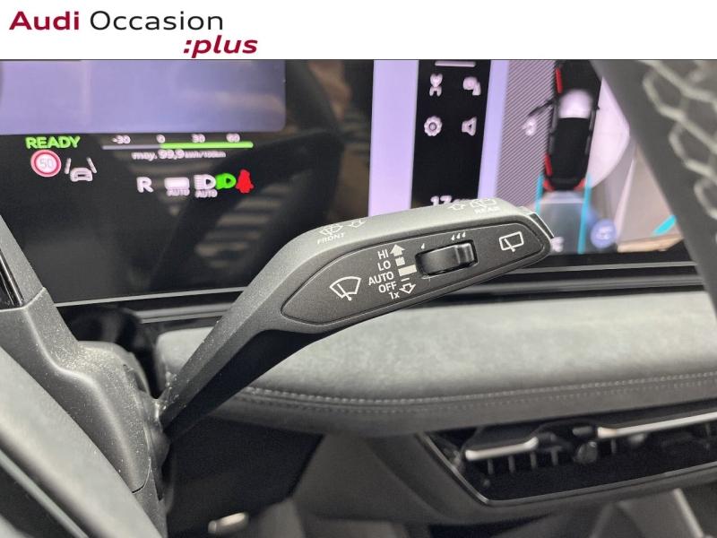 Voitures occasions Audi A6 Avant e-tron S line Orvault