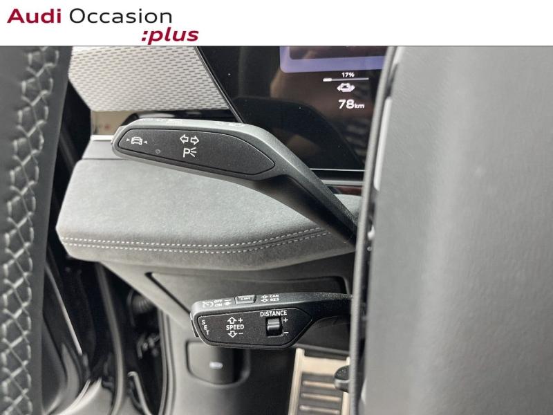 Voitures occasions Audi A6 Avant e-tron S line Orvault