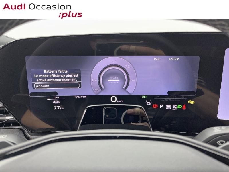 Voitures occasions Audi A6 Avant e-tron S line Orvault