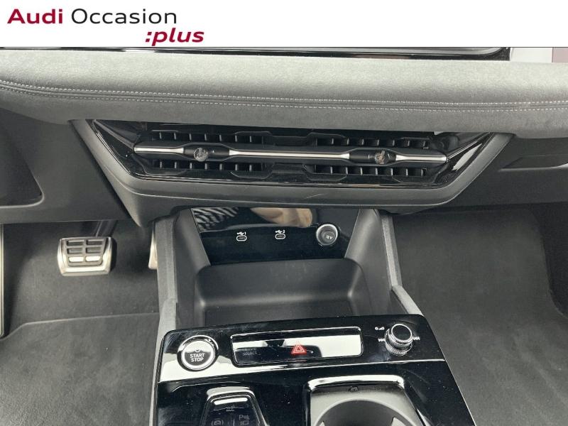 Voitures occasions Audi A6 Avant e-tron S line Orvault
