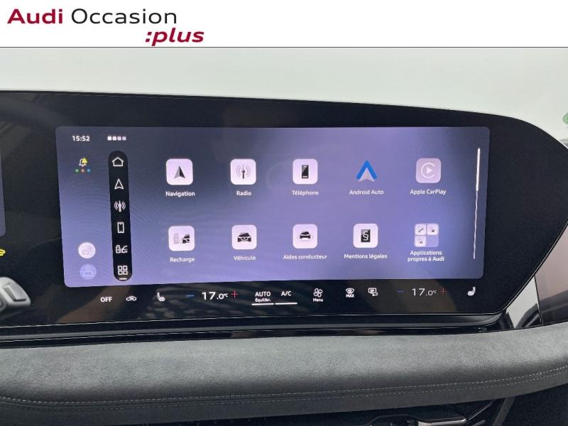 Voitures occasions Audi A6 Avant e-tron S line Orvault