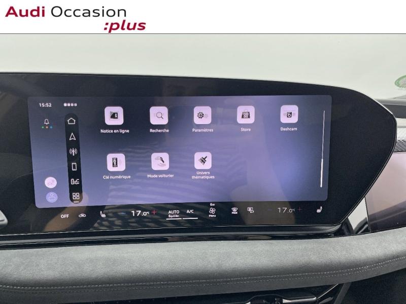 Voitures occasions Audi A6 Avant e-tron S line Orvault
