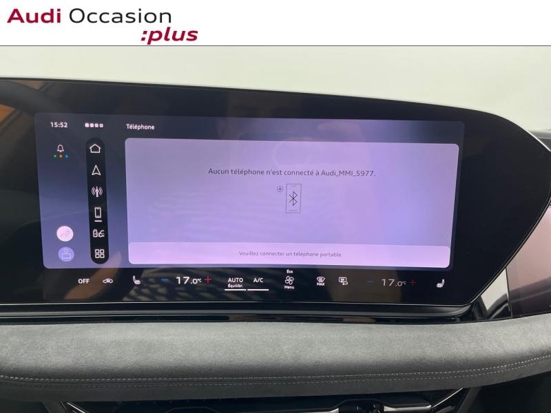 Voitures occasions Audi A6 Avant e-tron S line Orvault