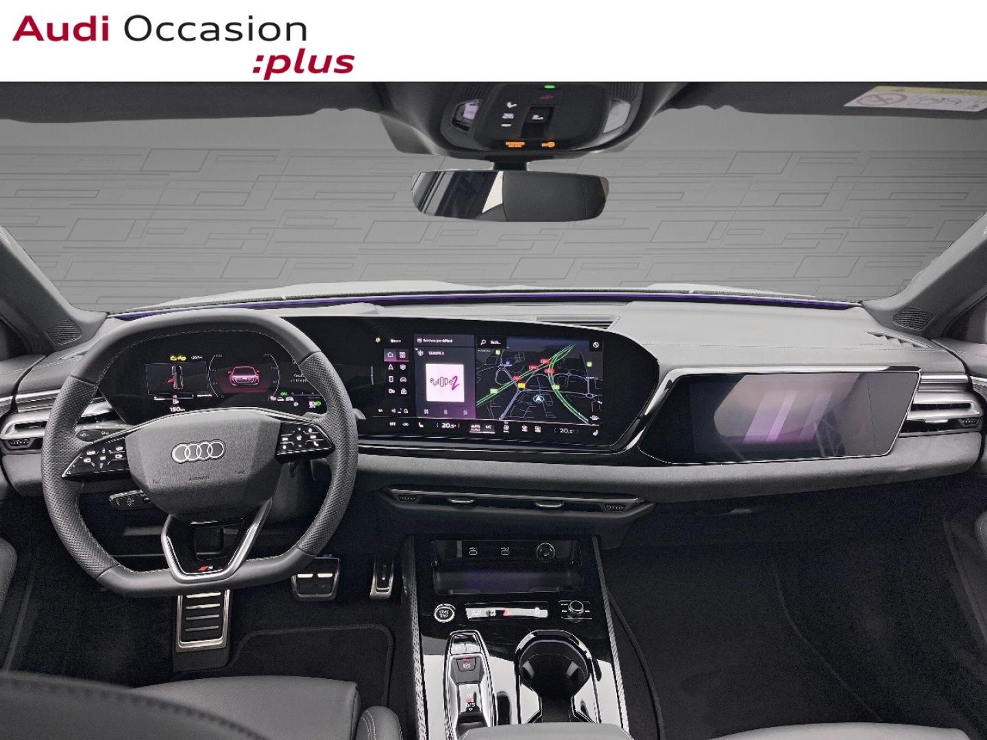 Voitures occasions Audi A5 S line Orvault