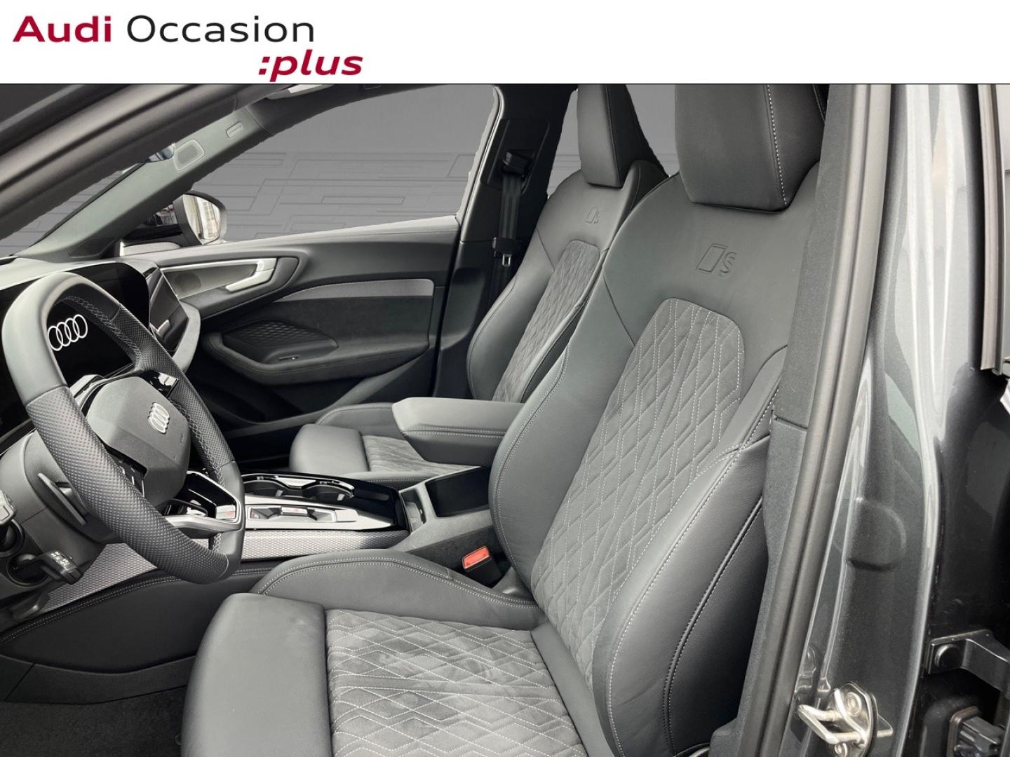 Voitures occasions Audi A5 S line Orvault