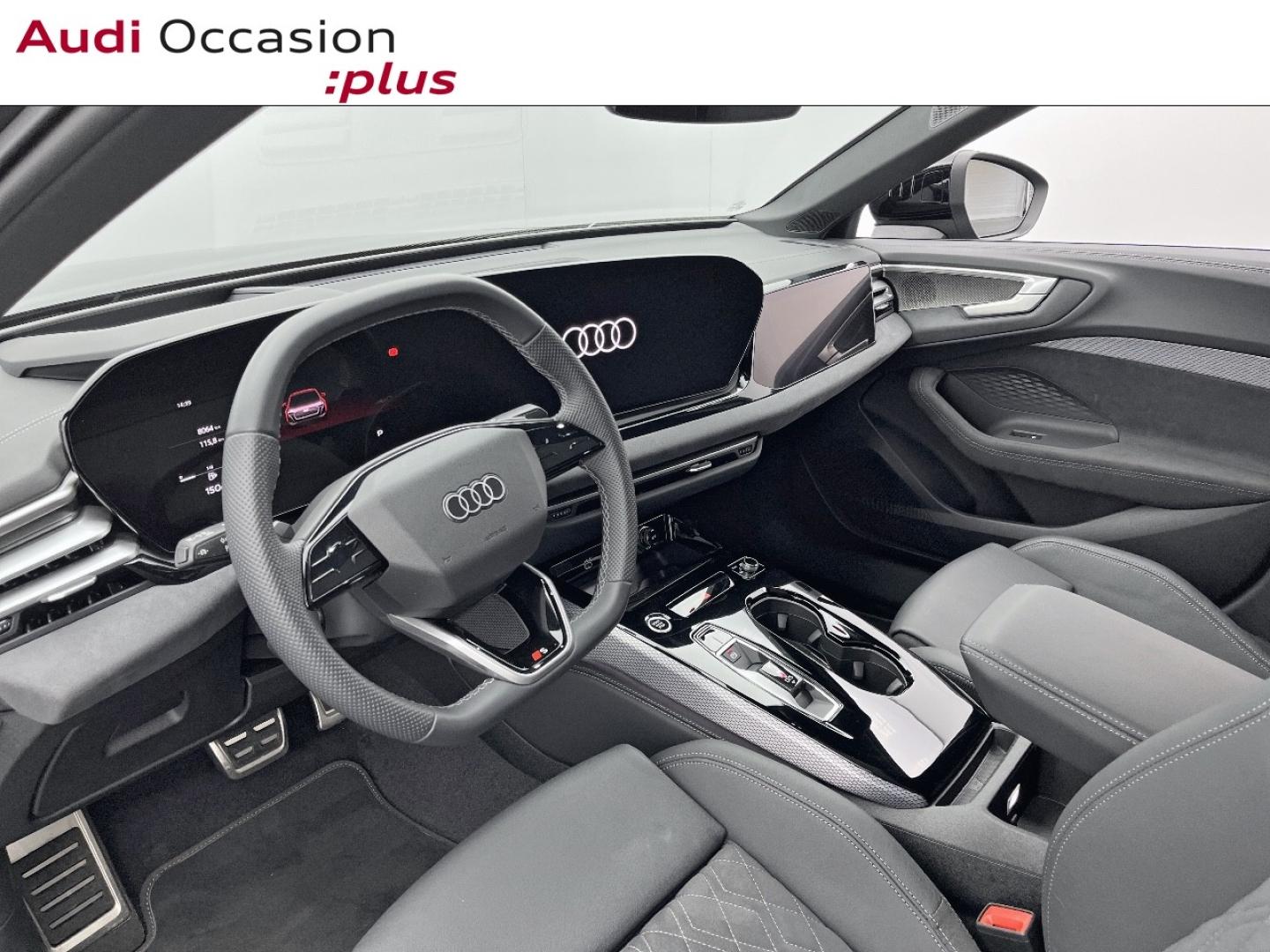 Voitures occasions Audi A5 S line Orvault