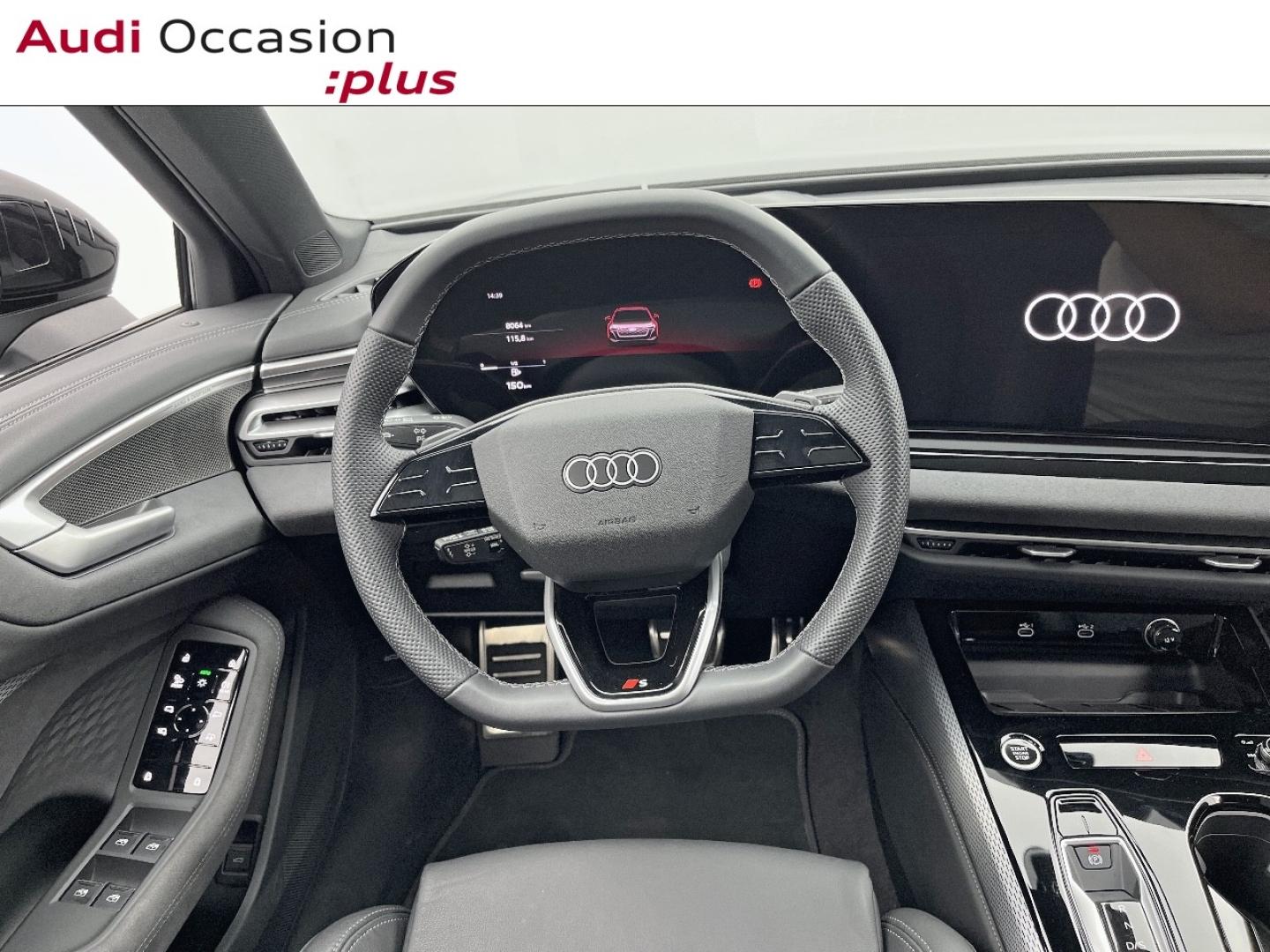 Voitures occasions Audi A5 S line Orvault