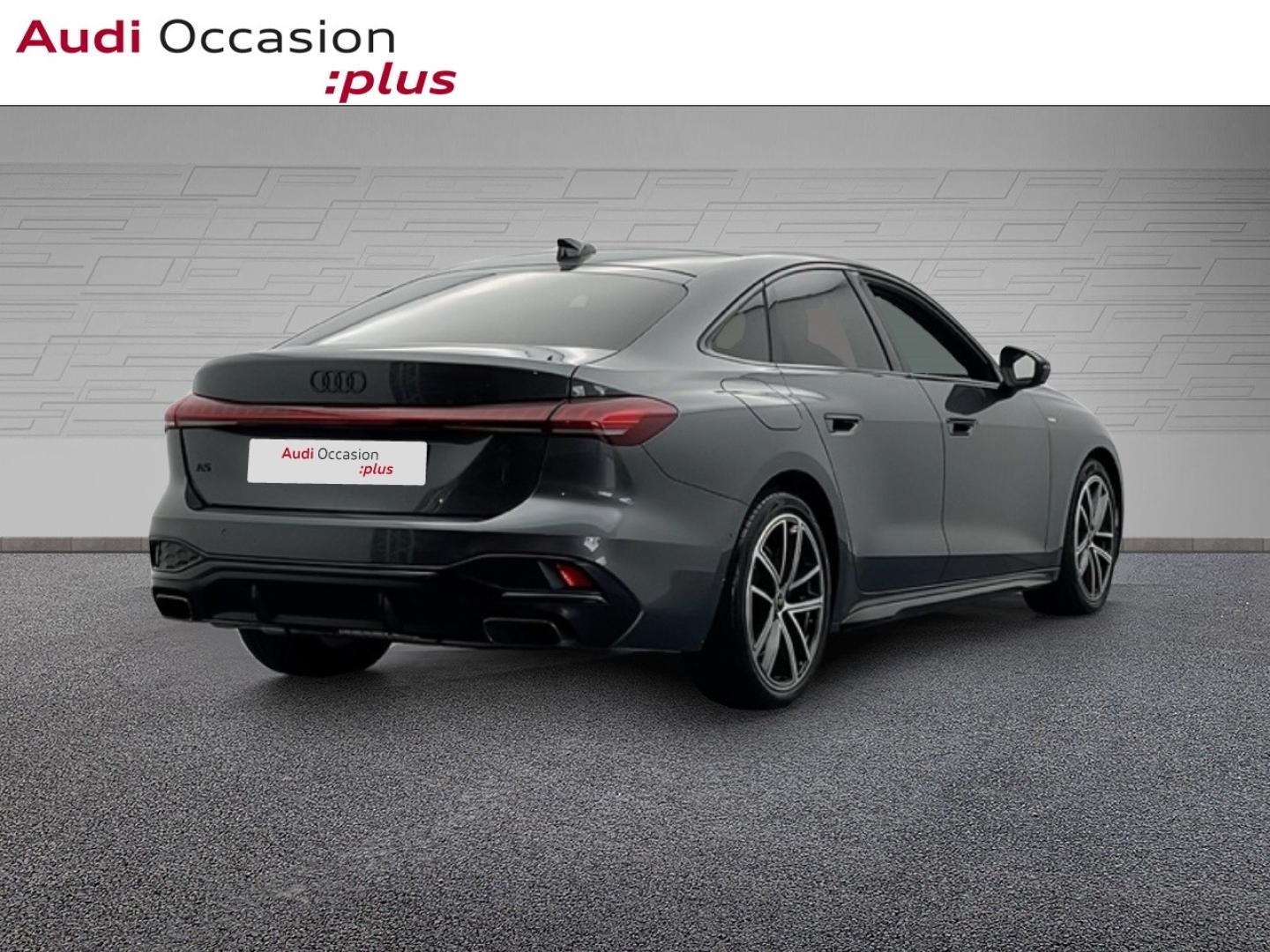 Voitures occasions Audi A5 S line Orvault