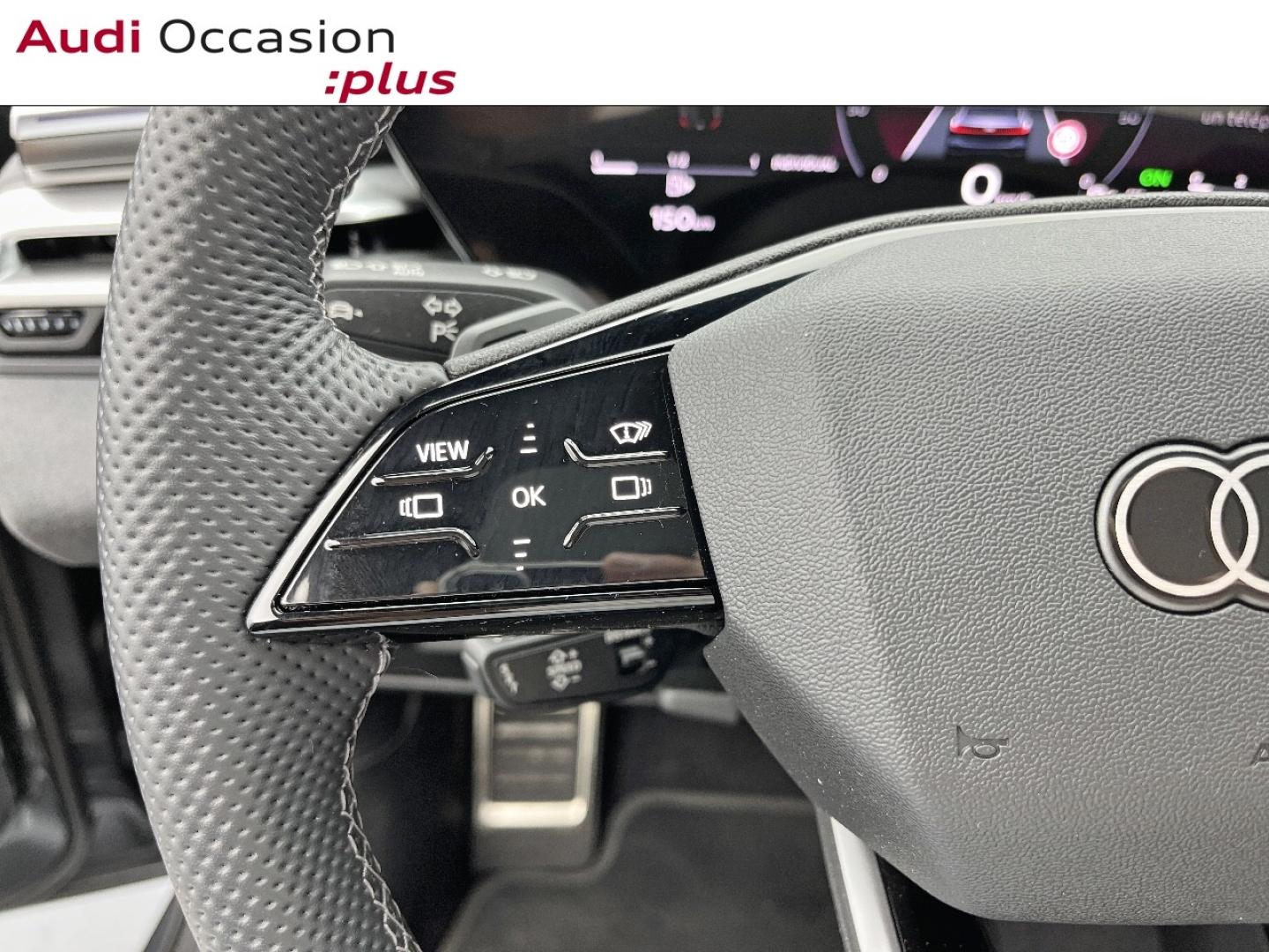 Voitures occasions Audi A5 S line Orvault