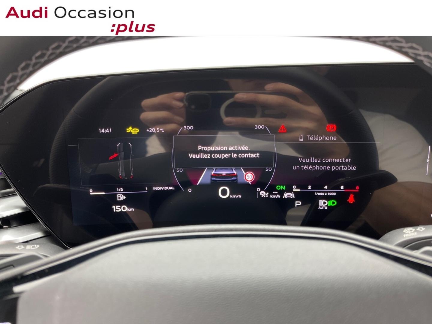 Voitures occasions Audi A5 S line Orvault