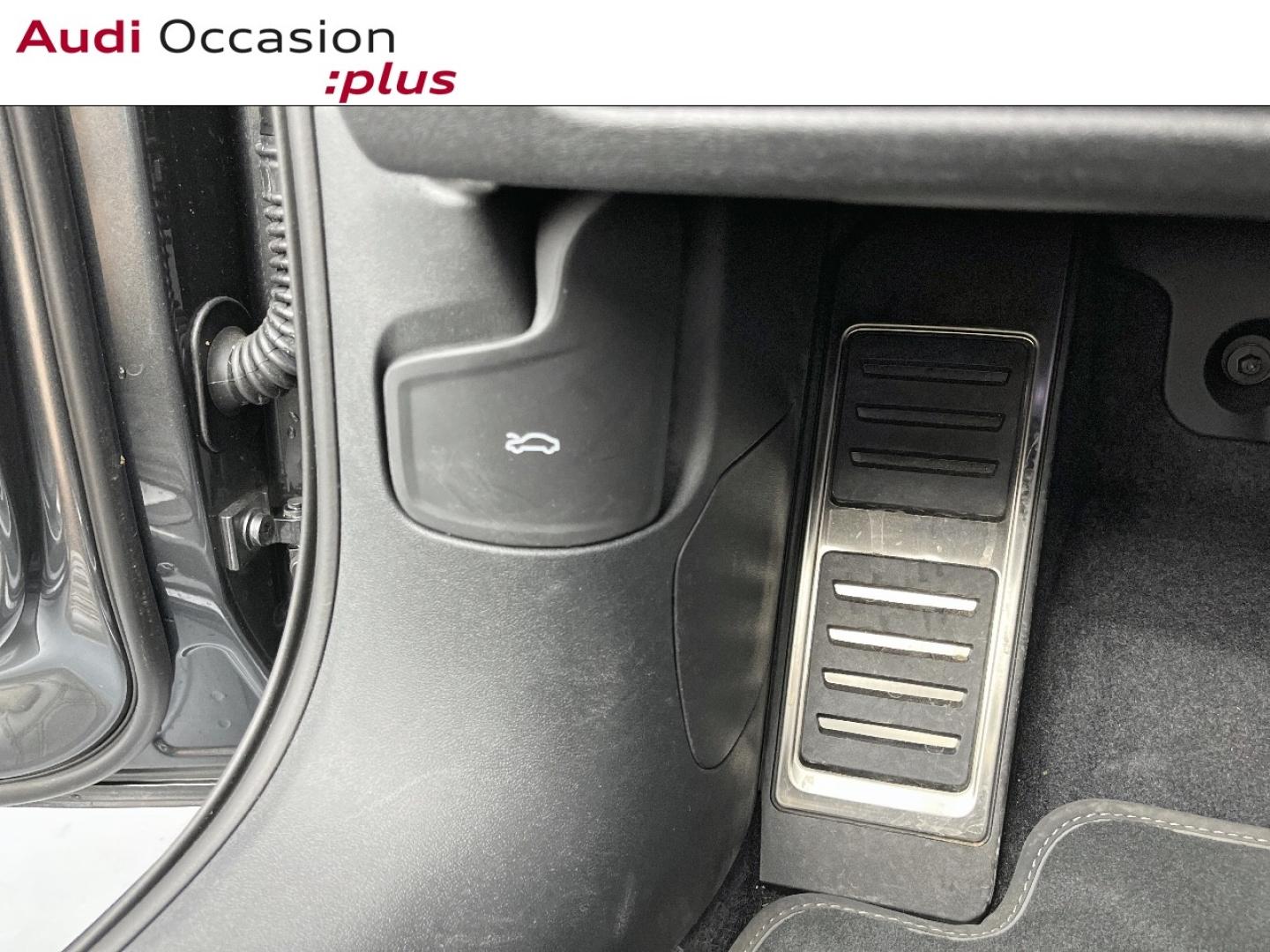 Voitures occasions Audi A5 S line Orvault