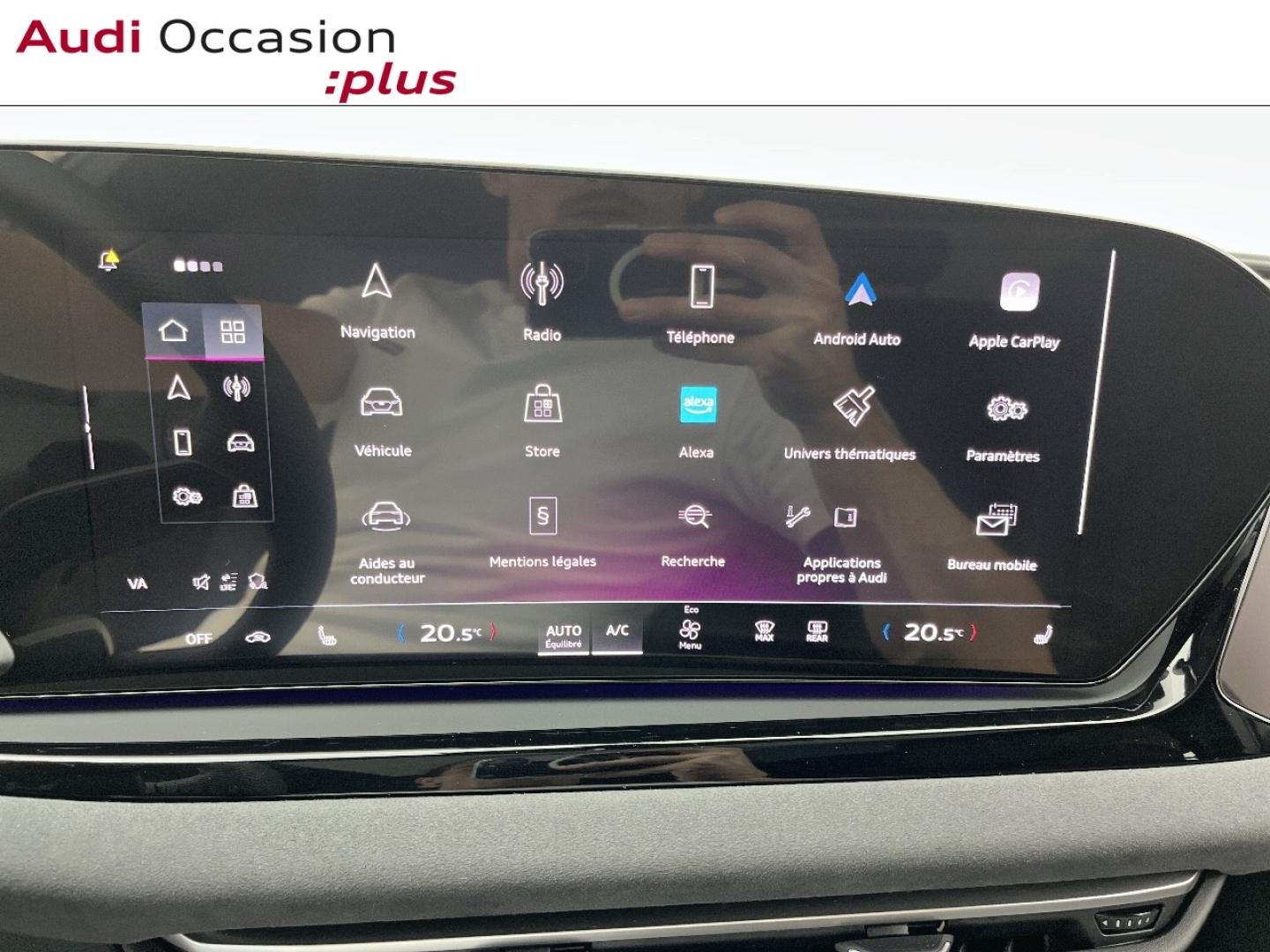 Voitures occasions Audi A5 S line Orvault