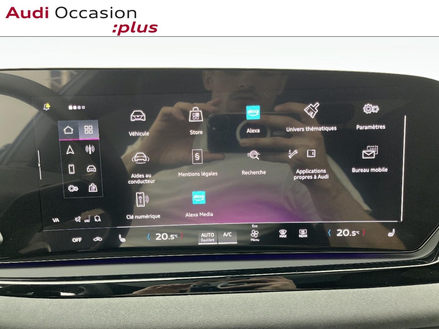 Voitures occasions Audi A5 S line Orvault