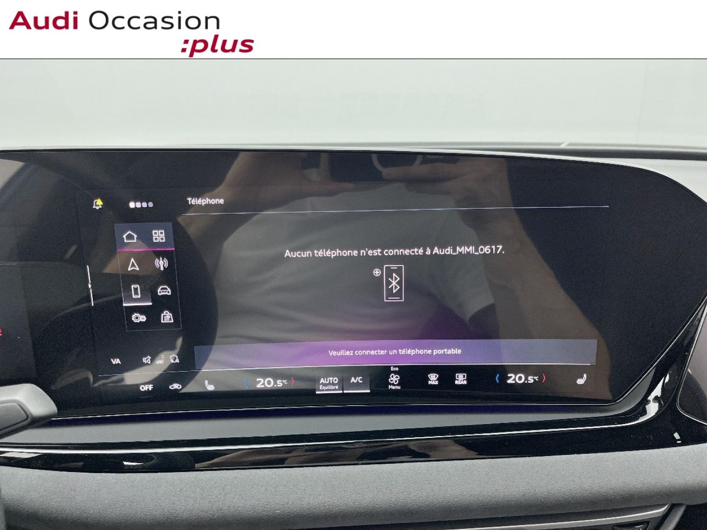 Voitures occasions Audi A5 S line Orvault