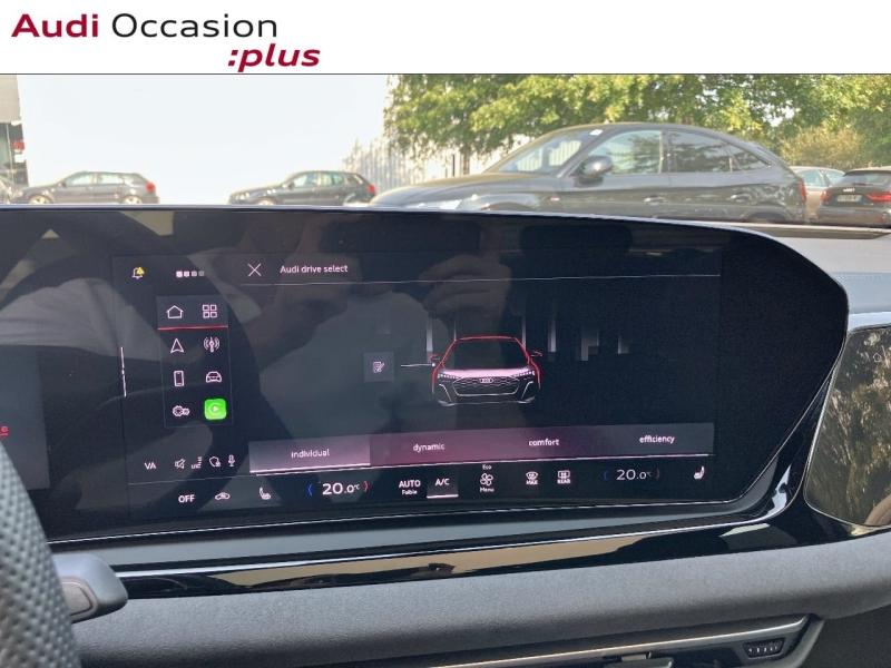 Voitures occasions Audi A5 S line Orvault