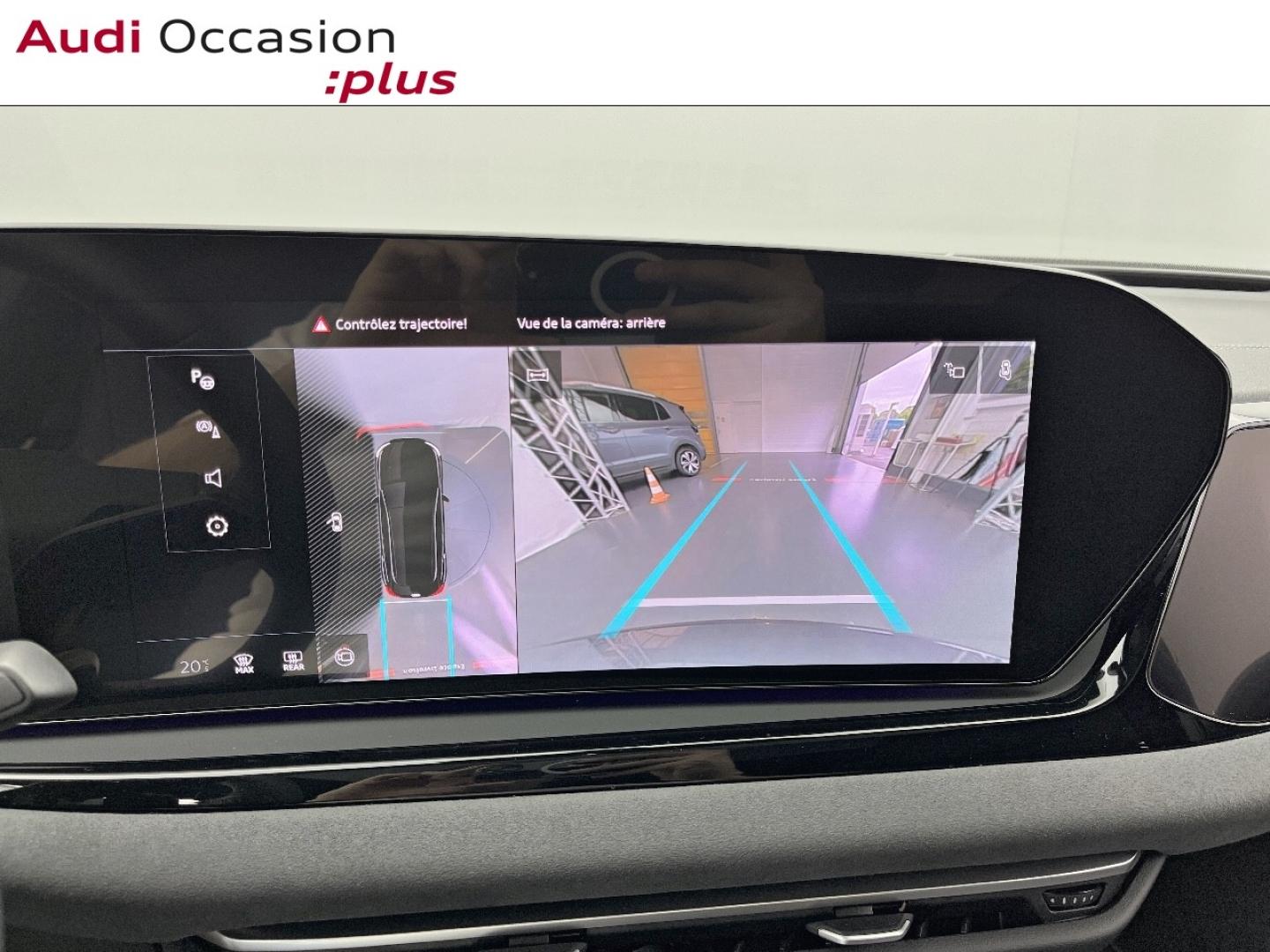 Voitures occasions Audi A5 S line Orvault