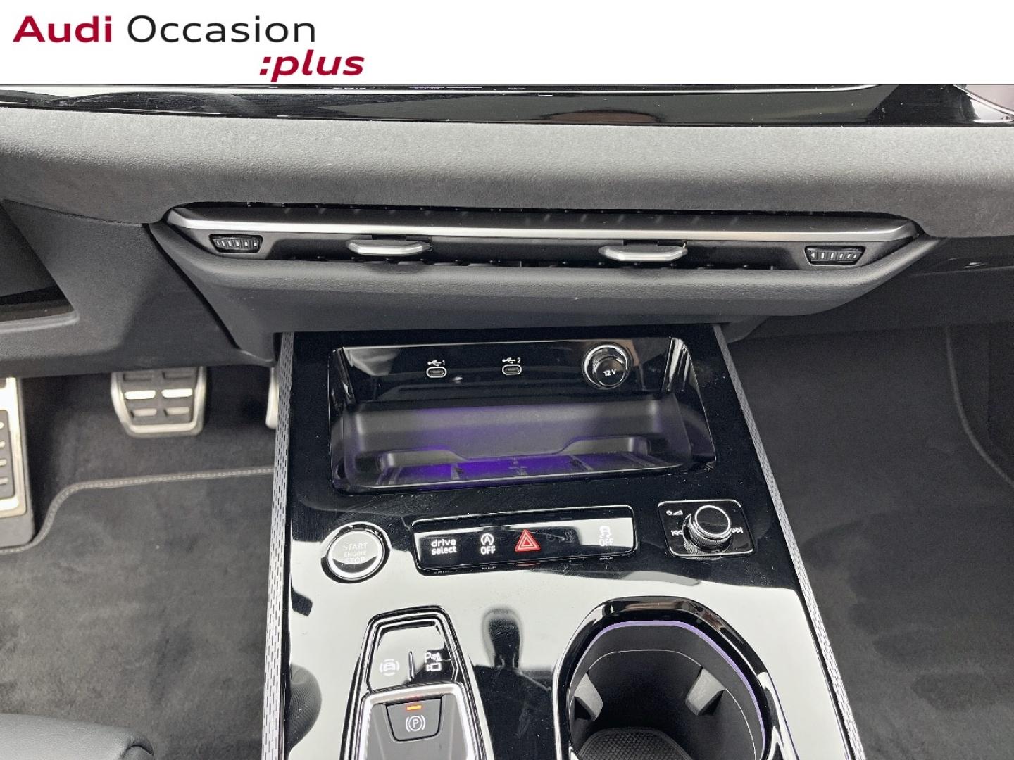 Voitures occasions Audi A5 S line Orvault