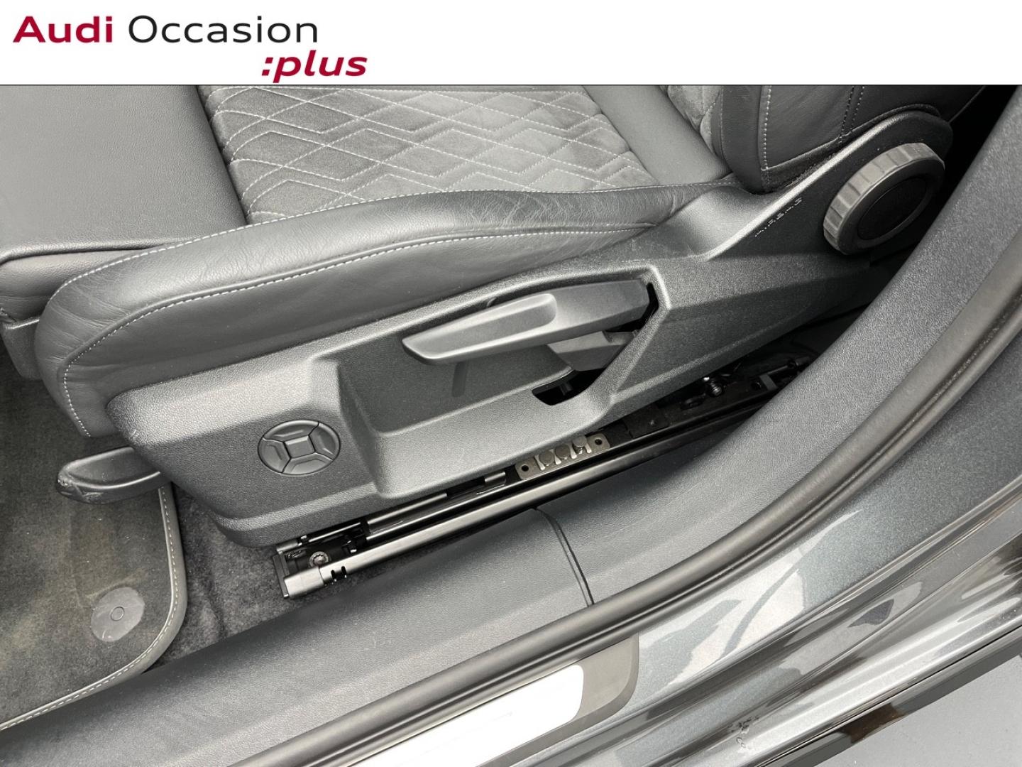 Voitures occasions Audi A5 S line Orvault