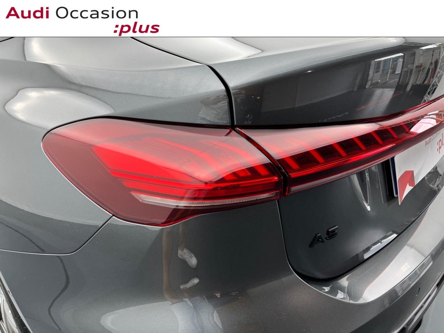 Voitures occasions Audi A5 S line Orvault