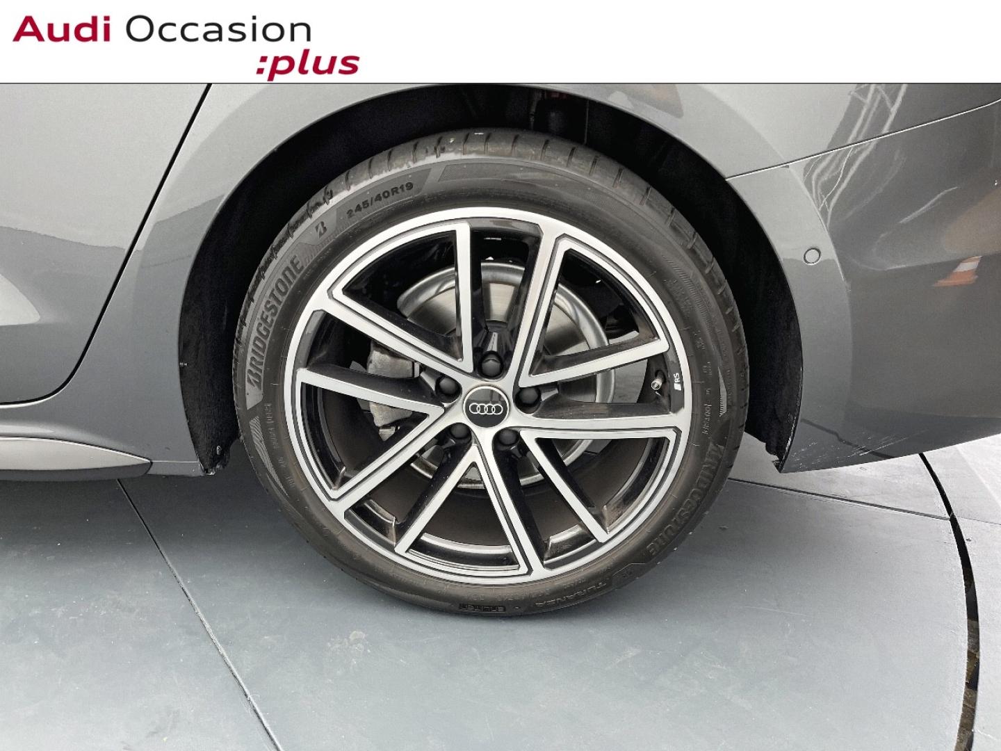 Voitures occasions Audi A5 S line Orvault
