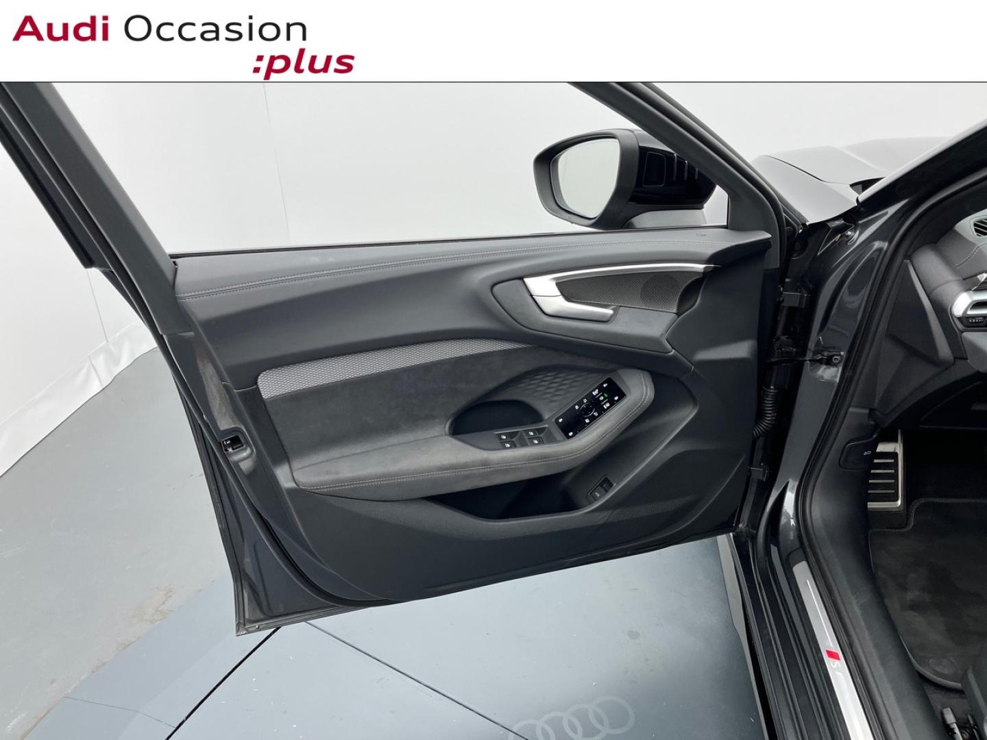 Voitures occasions Audi A5 S line Orvault