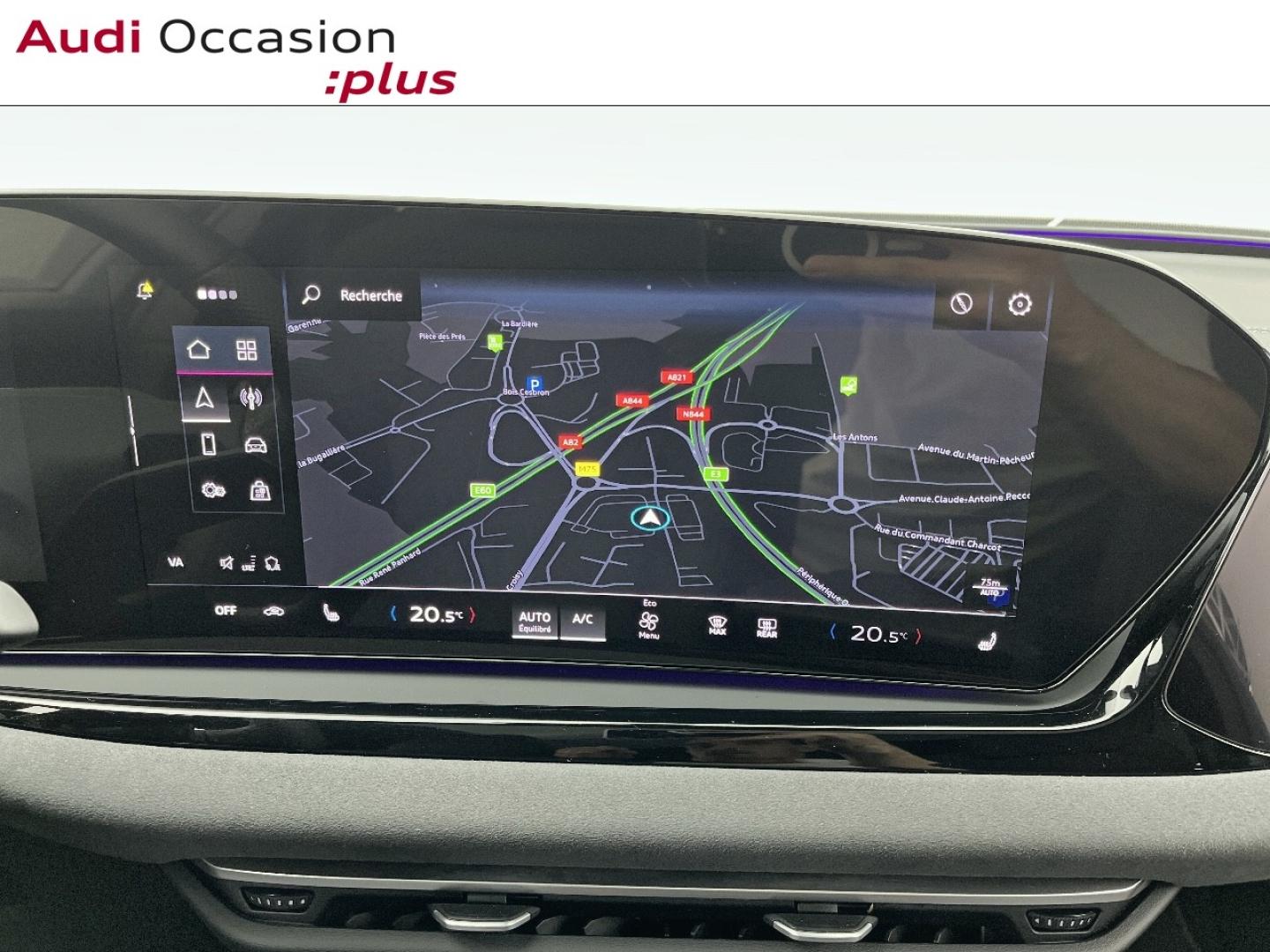 Voitures occasions Audi A5 S line Orvault