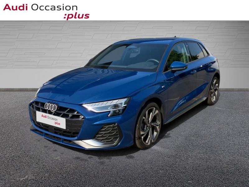 Voitures occasions Audi A3 Sportback S line Orvault