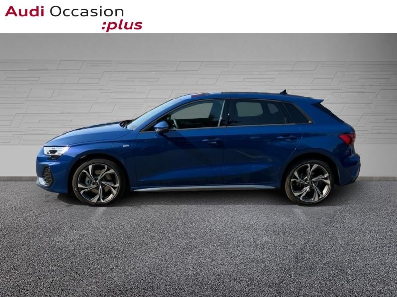 Voitures occasions Audi A3 Sportback S line Orvault