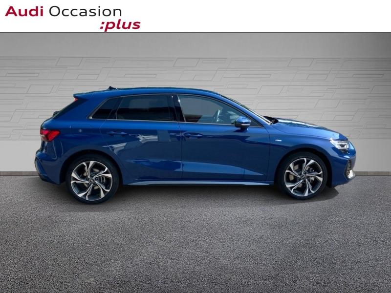 Voitures occasions Audi A3 Sportback S line Orvault