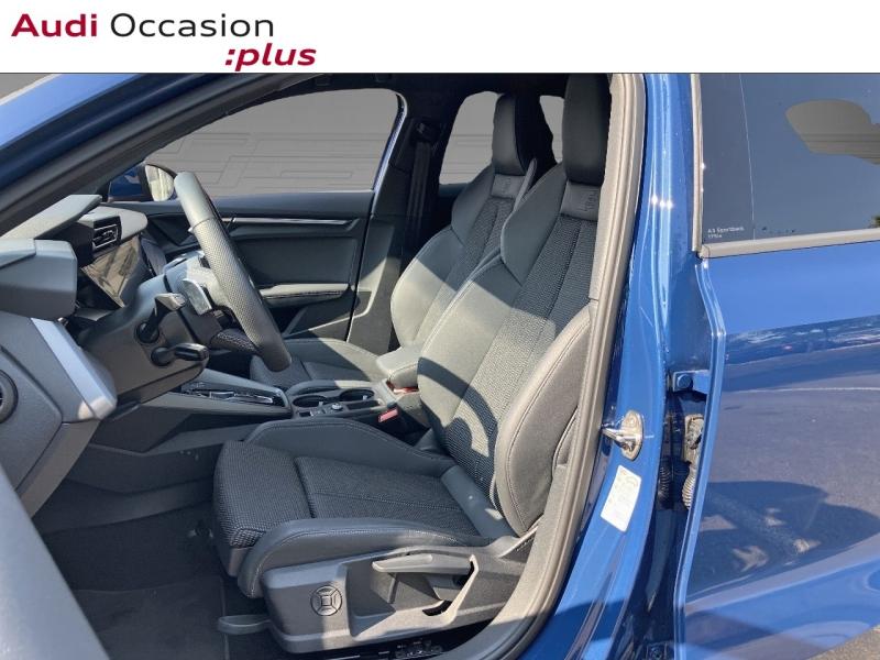 Voitures occasions Audi A3 Sportback S line Orvault