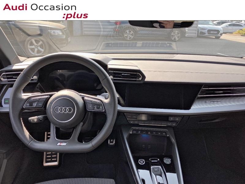 Voitures occasions Audi A3 Sportback S line Orvault