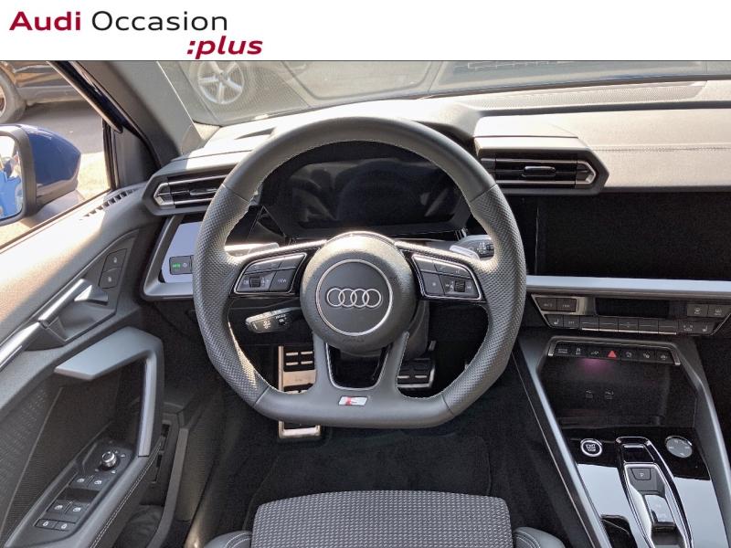 Voitures occasions Audi A3 Sportback S line Orvault