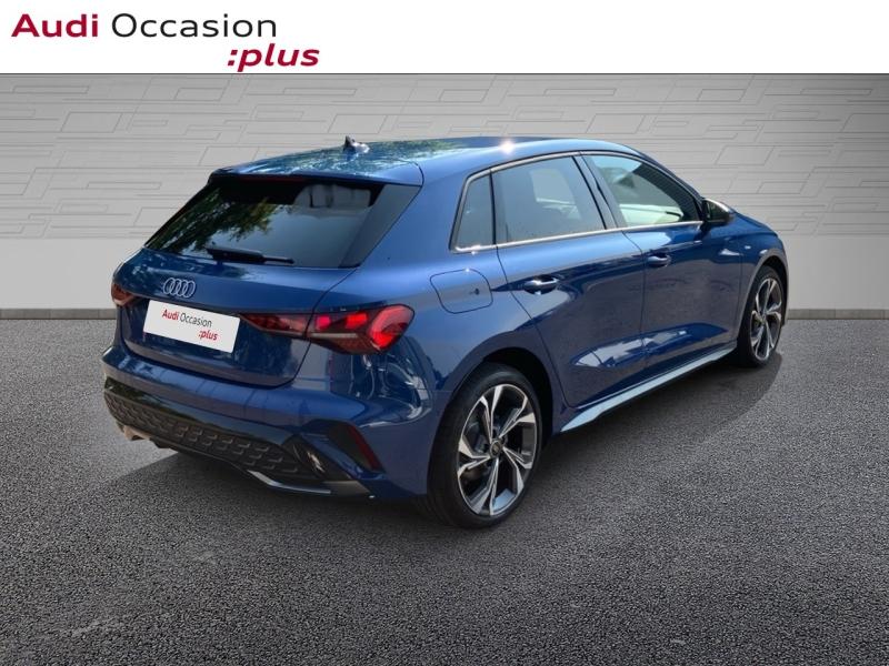 Voitures occasions Audi A3 Sportback S line Orvault