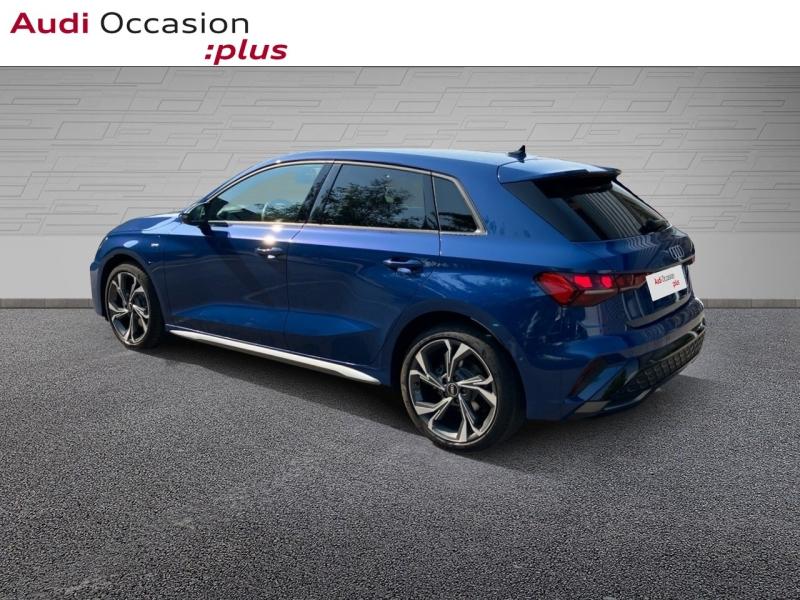 Voitures occasions Audi A3 Sportback S line Orvault