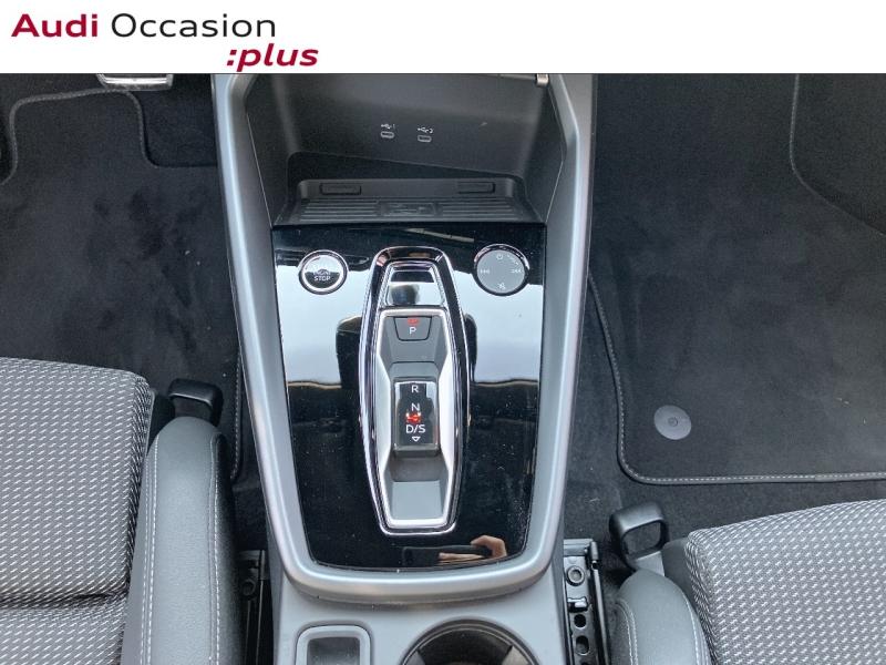 Voitures occasions Audi A3 Sportback S line Orvault