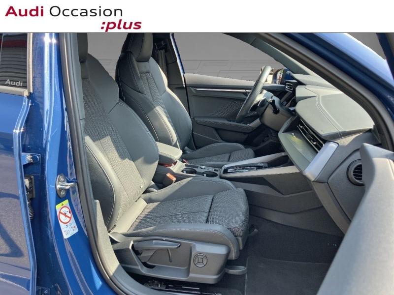 Voitures occasions Audi A3 Sportback S line Orvault
