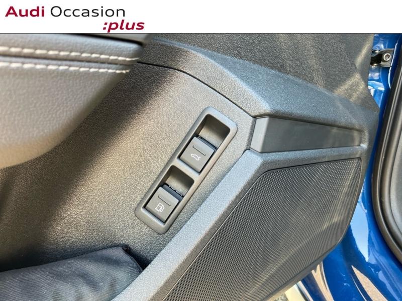 Voitures occasions Audi A3 Sportback S line Orvault