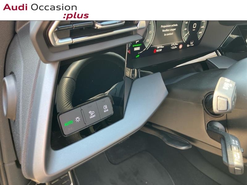 Voitures occasions Audi A3 Sportback S line Orvault
