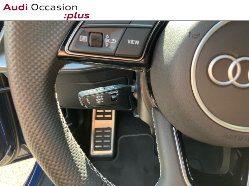 Voitures occasions Audi A3 Sportback S line Orvault