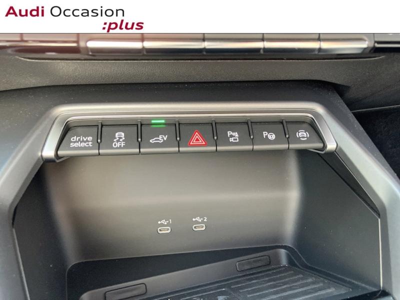 Voitures occasions Audi A3 Sportback S line Orvault