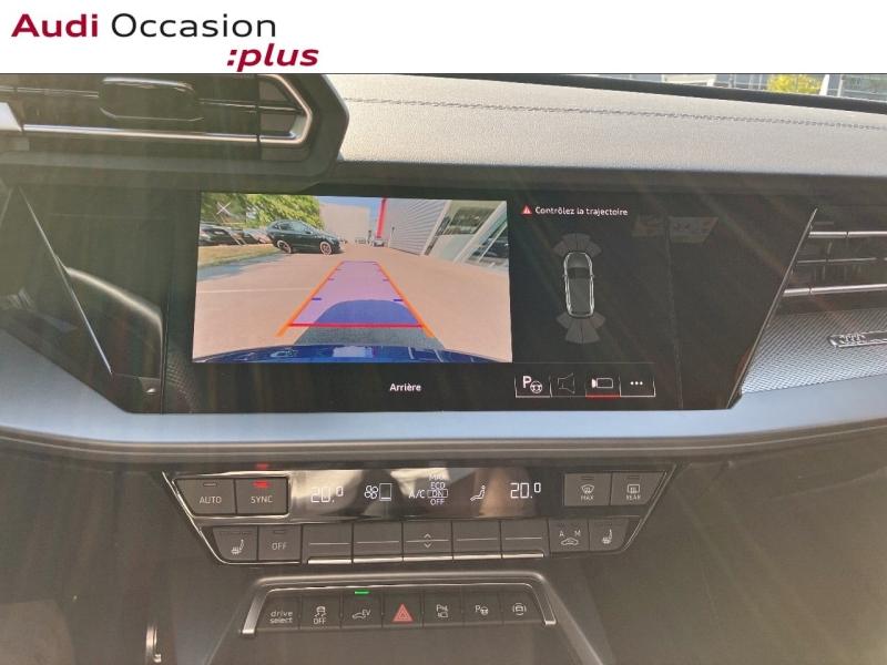 Voitures occasions Audi A3 Sportback S line Orvault